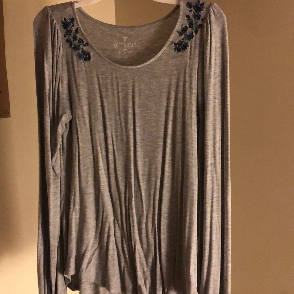 long sleeve tee